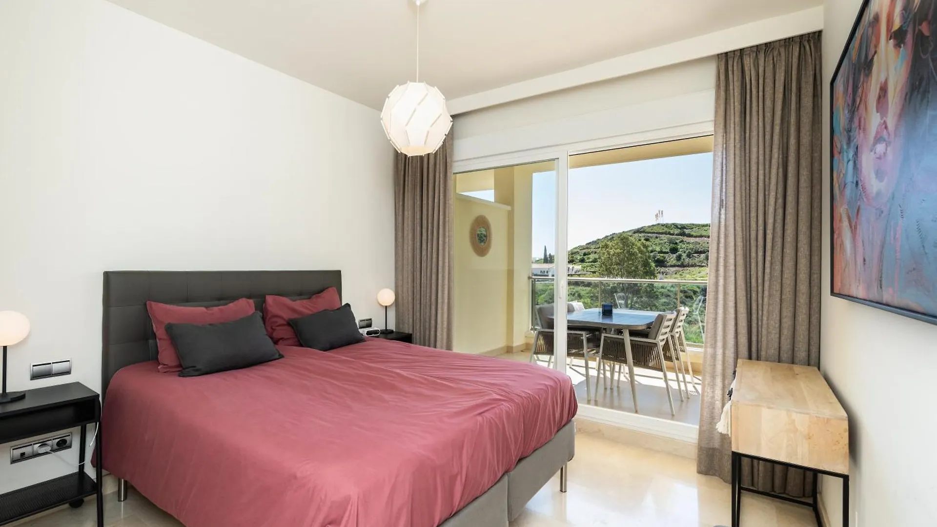 Apartament Casa Arana Bosmans Malaga