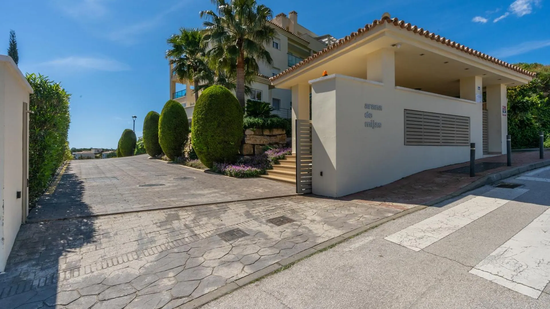 Apartament Casa Arana Bosmans Malaga 0*,