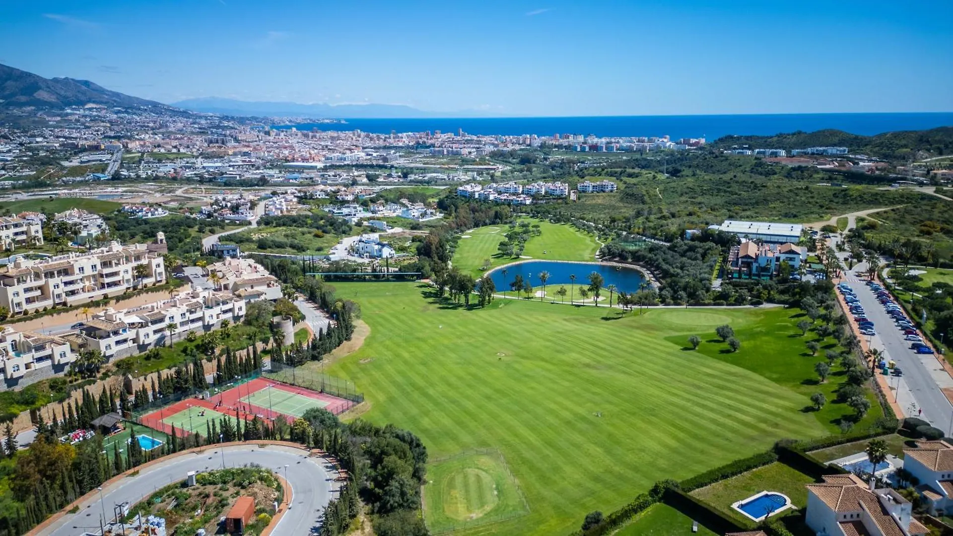 Apartament Casa Arana Bosmans Malaga Hiszpania